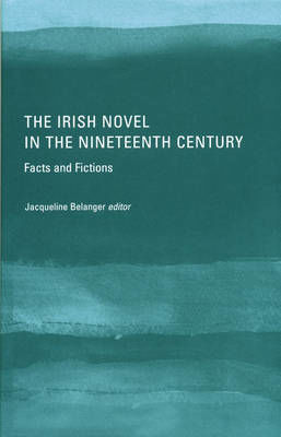 Picture of Irish Novel In The Nineteenth Century