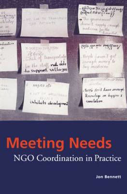 Picture of Meeting needs