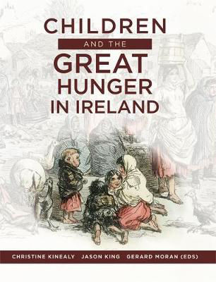 Picture of Children and the Great Hunger in Ireland