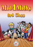 Picture of Mad 4 Maths - 3rd Class