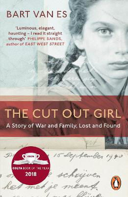 Picture of The Cut Out Girl: A Story of War and Family, Lost and Found :: Costa Book of the Year 2019