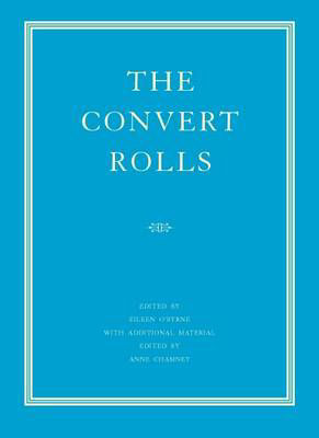 Picture of Convert Rolls : the Calendar of the Convert Rolls 1703-1838