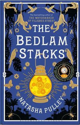 Picture of The Bedlam Stacks