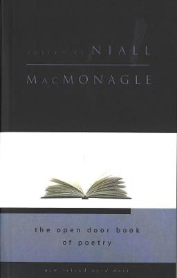 Picture of Book Of Poetry - Open Door Series