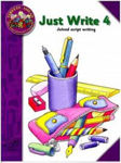 Picture of Just Write 4 - Joined Script - 4th Class