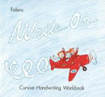 Picture of Write On Middle Book 2 for 3rd or 4th Class Cursive Handwriting Folens
