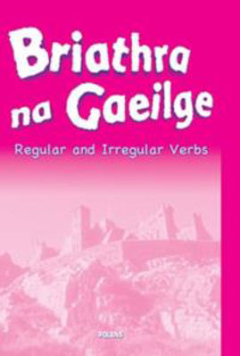 Picture of Briathra Na Gaeilge Folens