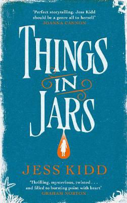 Picture of Things in Jars