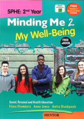 Picture of Minding Me 2 My Wellbeing SPHE Mentor Books