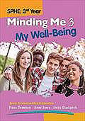 Picture of Minding Me 3 My Wellbeing SPHE Mentor Books