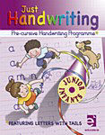 Picture of Just Handwriting for Junior Infants Educate