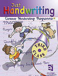Picture of Just Handwriting 3 for 3rd Class Educate