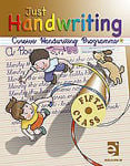 Picture of Just Handwriting 5 for 5th Class Educate
