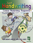 Picture of Just Handwriting 6 for 6th Class Educate