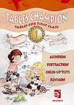 Picture of Tables Champion 1 Tables for First Class Educate
