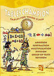 Picture of Tables Champion 3 Tables for Third Class Educate