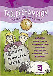 Picture of Tables Champion 5 Tables for Fifth Class Educate