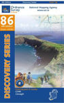 Picture of Os Map 86 - Cork