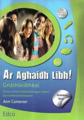Picture of Ar Aghaidh Libh Gnathleibheal Leaving Certificate Ordinary Irish