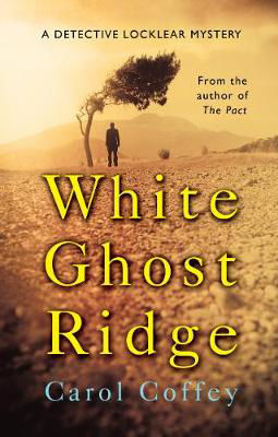 Picture of White Ghost Ridge: Detective Lochlear Mystery
