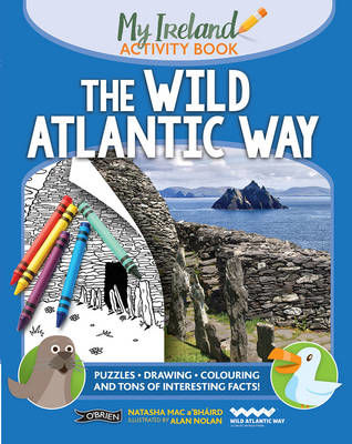 Picture of Wild Atlantic Way The: My Ireland