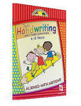 Picture of Just Handwriting Early Years Learning Age 4 to 5 Aligned with Aistear Educate