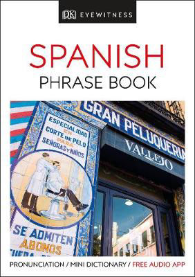 Picture of Eyewitness Travel Phrase Book Spanish: Essential Reference for Every Traveller