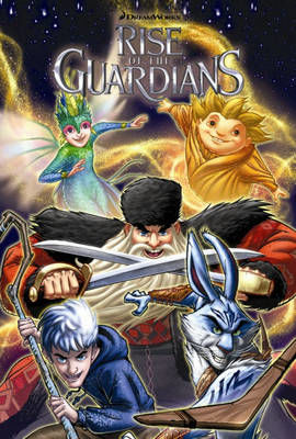 Picture of Rise of the Guardians