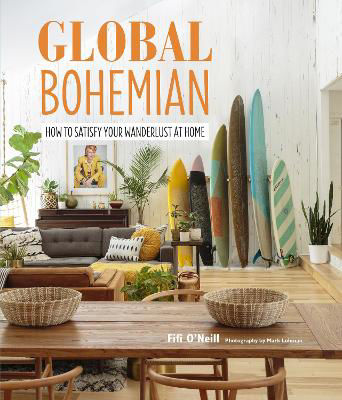 Picture of Global Bohemian: How to Satisfy Your Wanderlust at Home