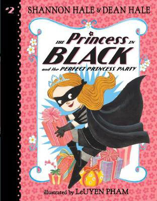 Picture of The Princess in Black and the Perfect Princess Party