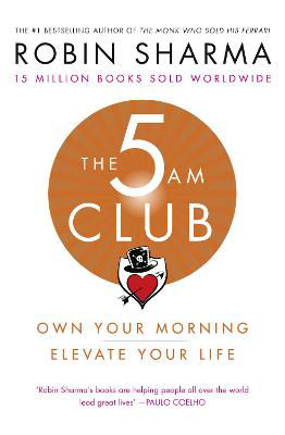 Picture of The 5 AM Club: Own Your Morning. Elevate Your Life.