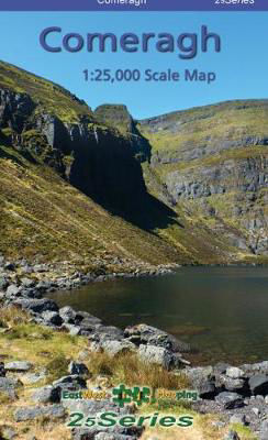 Picture of Comeragh 1:25,000 Scale EastWest Mapping