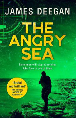 Picture of Angry Sea