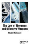 Picture of The Law Of Firearms & Offensive Weapons