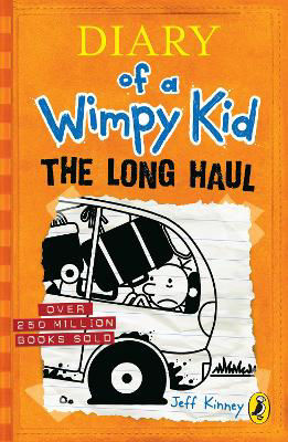 Picture of Diary of a Wimpy Kid 9 : The Long Haul