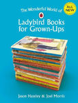 Picture of The Wonderful World of Ladybird Books for Grown-Ups