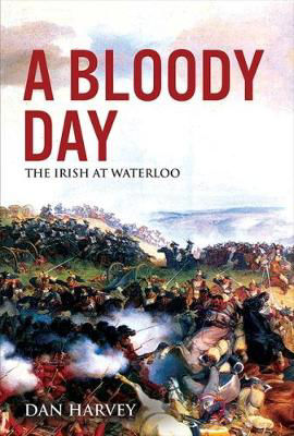 Picture of Bloody Day - The Irish at Waterloo