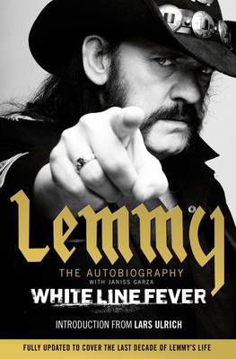 Picture of White Line Fever: Lemmy: The Autobiography