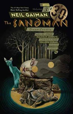 Picture of The Sandman Volume 3: Dream Country 30th Anniversary Edition