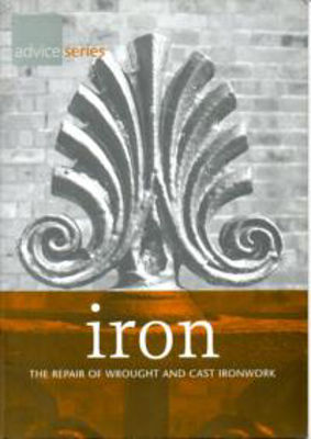 Picture of Iron: The Repair of Wrought and Cast Iron