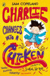 Picture of Charlie Changes Into a Chicken