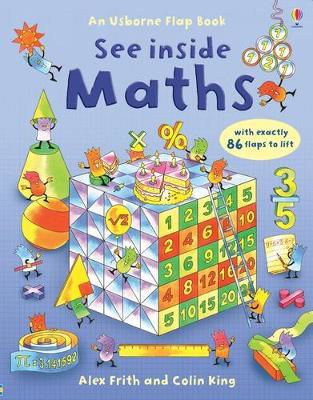 Picture of See Inside Maths Usborne Flip Book