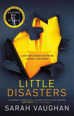 Picture of Little Disasters: from the bestselling author of Anatomy of a Scandal