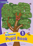 Picture of Grammar 1 Pupil Book (in print letters): in Print Letters (BE)