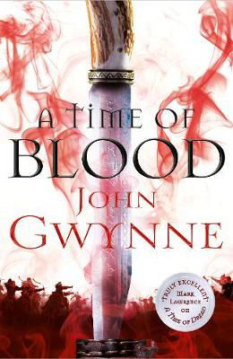 Picture of Time of Blood