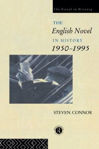 Picture of The English Novel in History: 1950-1995