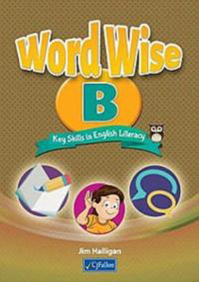 Picture of Word Wise - Book B - Senior Infants