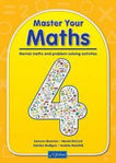 Picture of Master your Maths 4 Mental Maths and Problem Solving Fourth Class CJ Fallon