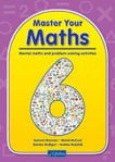 Picture of Master your Maths 6 Mental Maths and Problem Solving Sixth Class CJ Fallon