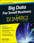 Picture of Big Data for Small Business For Dummies